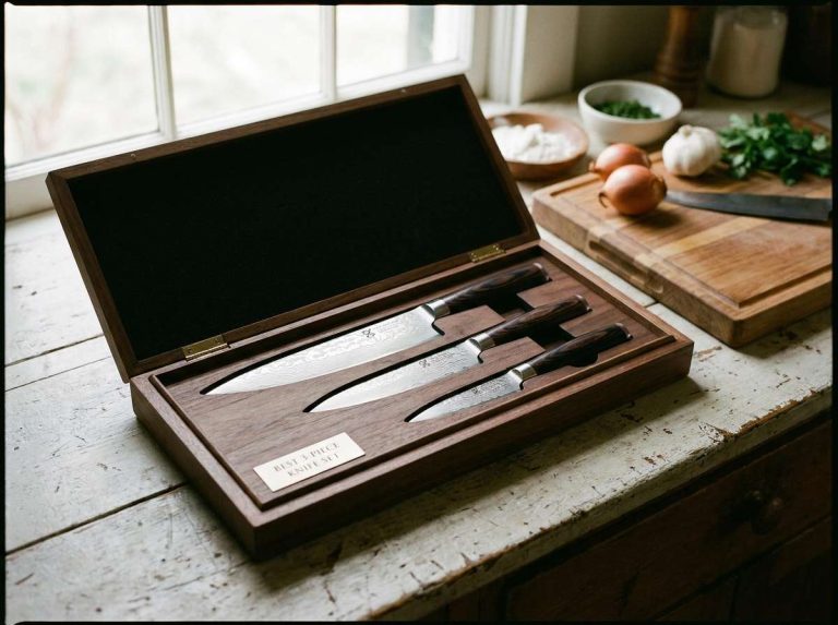 Best 3 Piece Knife Set