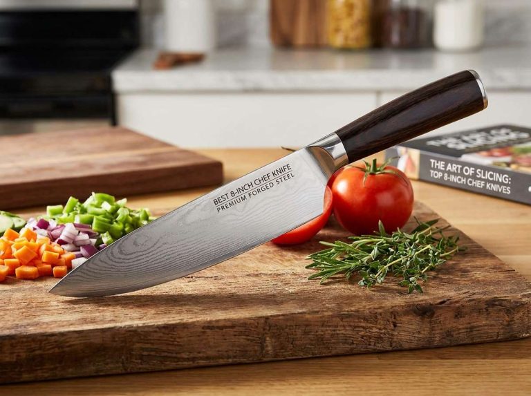 Best 8 Inch Chef Knife