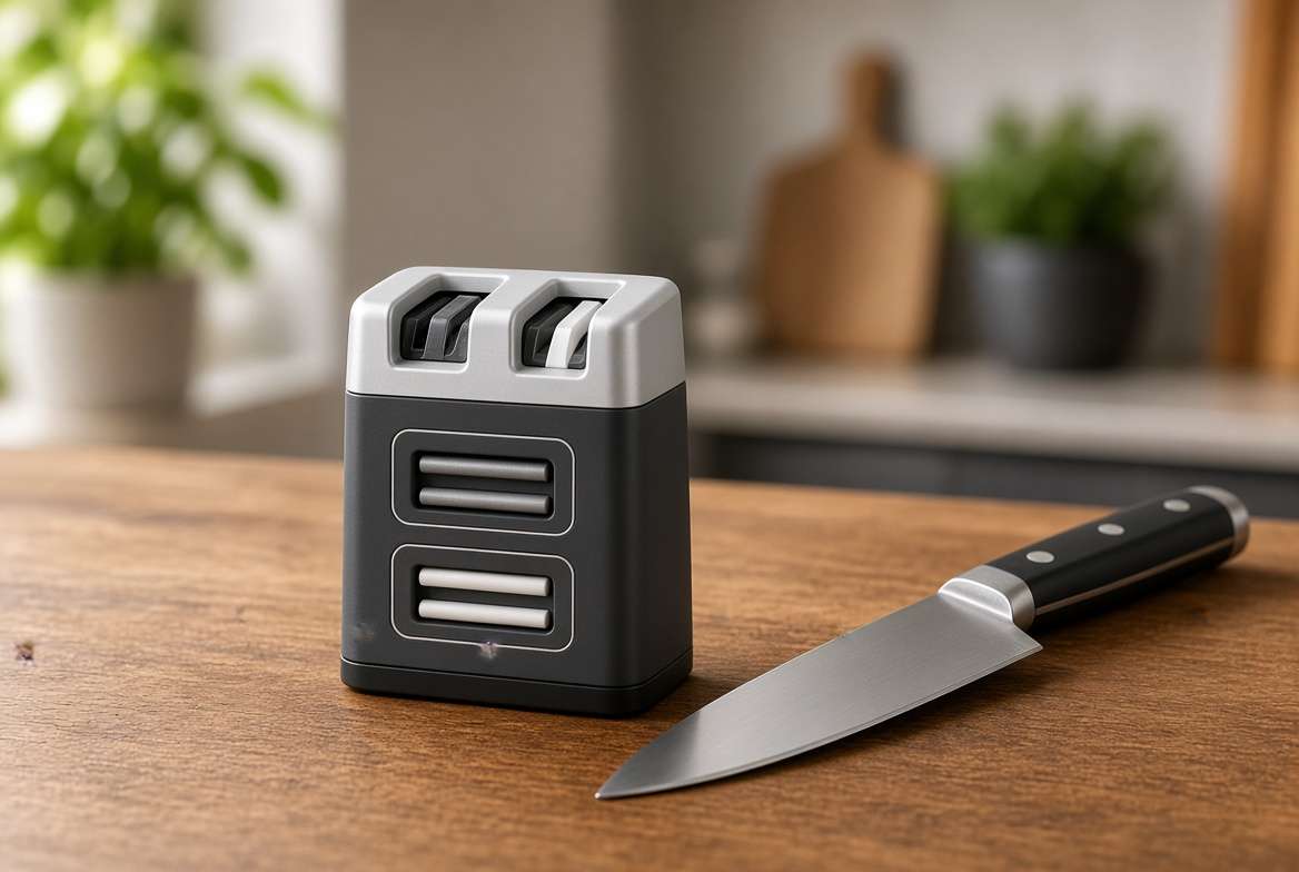 Best Affordable Knife Sharpener
