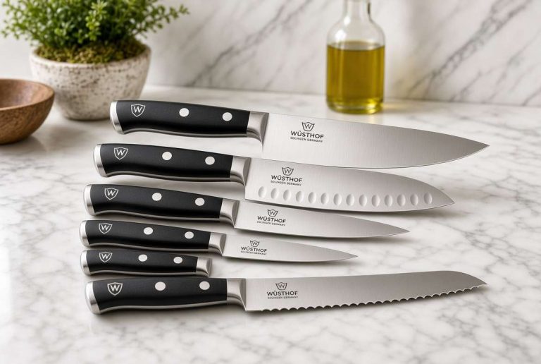 Best American Made Kitchen Knife Set