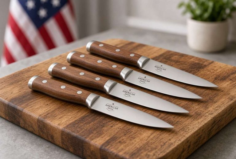 Best American Made Steak Knives
